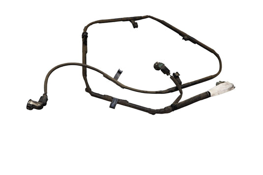 11-13 Infiniti QX56 Rear Bumper PDC Parking Assist Wiring Harness W/Sensors Oem