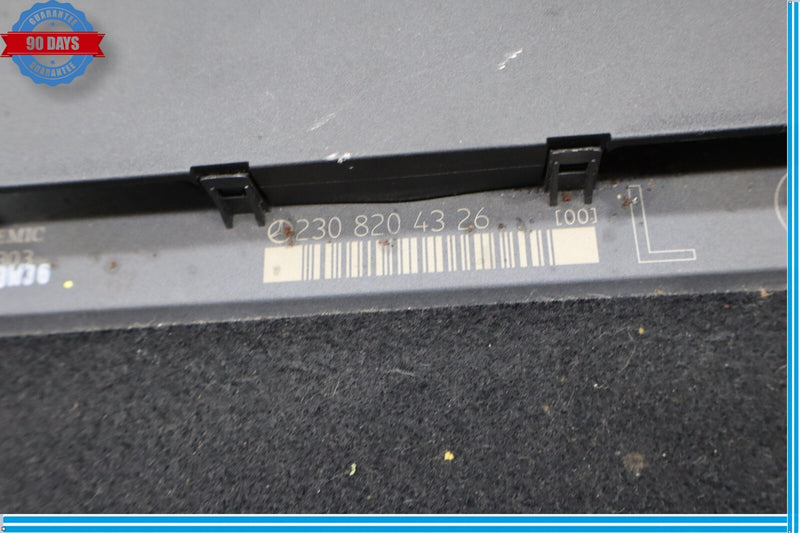 Load image into Gallery viewer, 03-12 Mercedes R230 SL500 Left Driver Side Under Seat Control Module Oem
