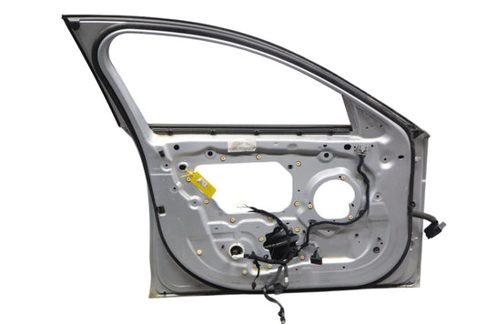 17-20 Jaguar XE X260 Front Left Driver Side Exterior Door Shell Panel Oem