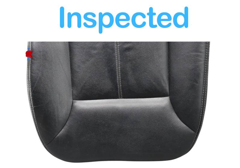 Load image into Gallery viewer, 00-06 Mercedes S350 S430 Front Right Passenger Bottom Lower Seat Cushion Oem
