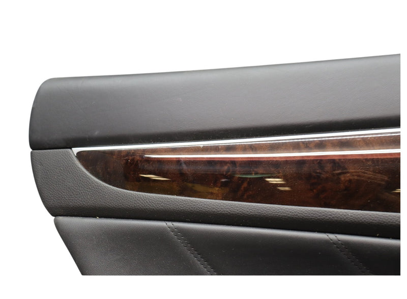 Load image into Gallery viewer, 11-13 Hyundai Equus SIG Rear Left Driver Side Interior Door Trim Panel Oem

