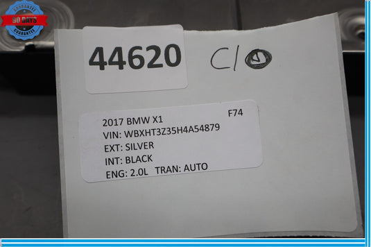 16-19 BMW X1 F48 Telematics Communication Computer Control Module Unit Oem
