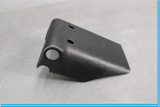 09-15 Jaguar XF XFR Left Driver Side Steering Column Cover Panel Trim Oem