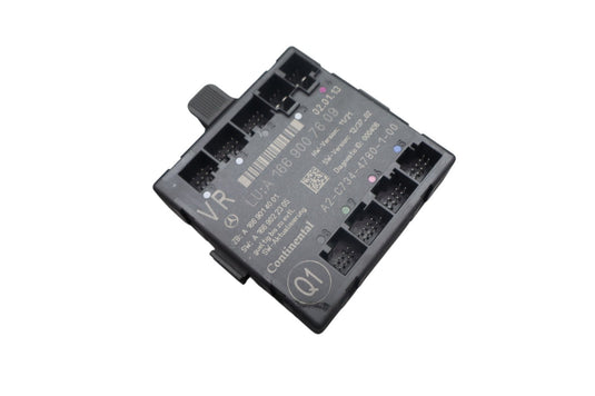 06-19 Mercedes X164 ML350 GL450 Front Right Door Control Module Unit ECU Oem