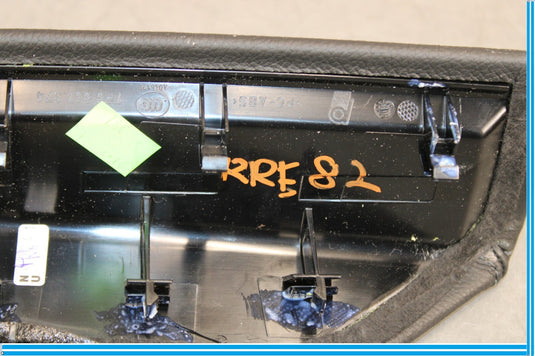 11-18 Porsche Cayenne Rear Passenger Door Panel Armrest Interior Trim Oem