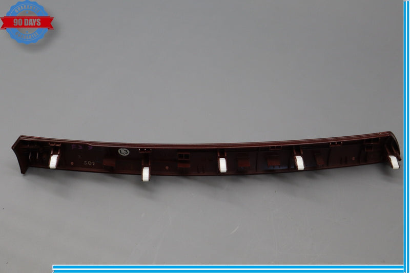 Load image into Gallery viewer, 07-12 Lexus LS460 Front Right Side Dash Dashboard Trim Molding Panel Cover Oem
