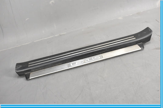 07-12 Lexus LS460 XF40 Front Left Driver Door Scuff Panel Trim Oem