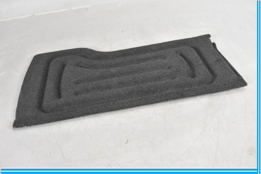 14-18 Maserati Quattroporte Floor Carpet Access Panel Trim Cover Mat Oem