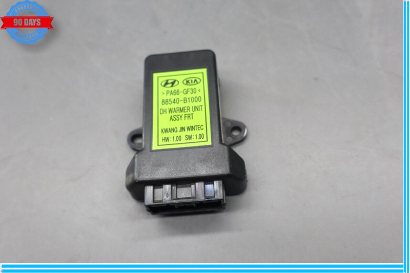 Load image into Gallery viewer, 15-19 Hyundai Genesis Front Right Side Seat Heater Control Unit Oem
