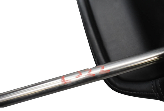 11-14 Porsche Cayenne 958 Turbo Front Left Driver Side Headrest Head Rest Oem