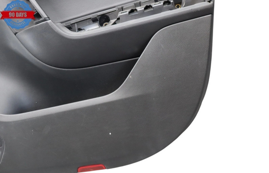 11-14 Volkswagen VW Touareg Front Right Passenger Side Interior Door Panel Oem