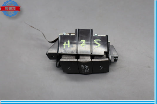 07-09 Lexus XF40 LS460 Passenger Temp Up Down Control Switch Black Oem