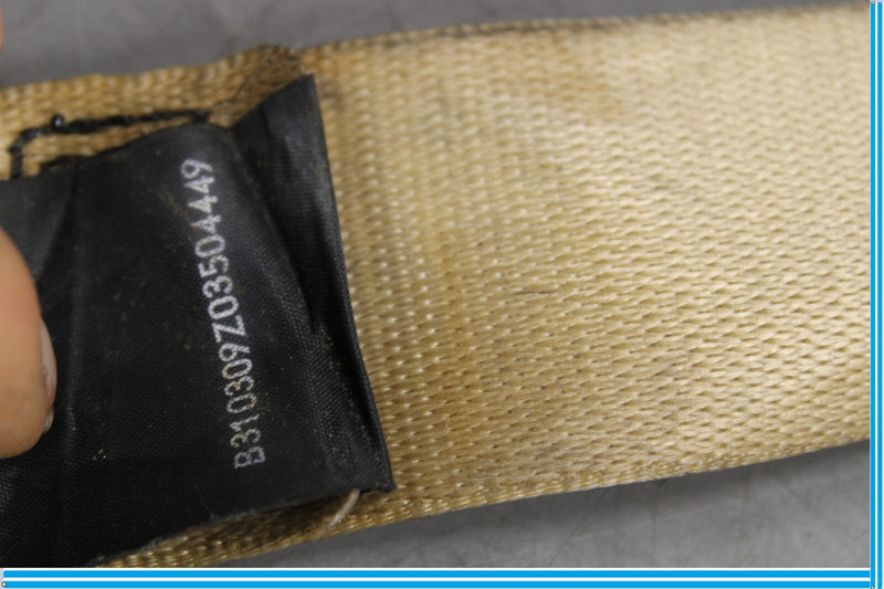 Load image into Gallery viewer, 09-15 Jaguar XF A2139 Rear Right Passenger Side Seat Belt Retractor Oem
