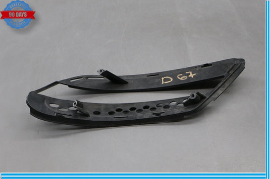07-13 Mercedes W221 S550 S600 Front Left Side Side Bumper Protective Grille Oem
