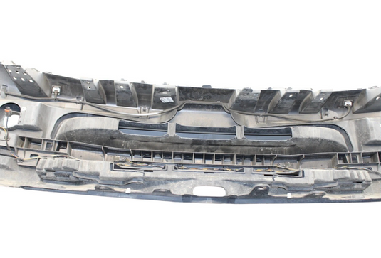 10-12 Land Rover Range Rover Front Bumper Cover With Sensors Washers Oem