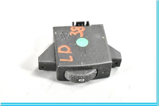 04-13 Maserati Quattroporte M139 Front Right Heated Seat Roller Switch Oem