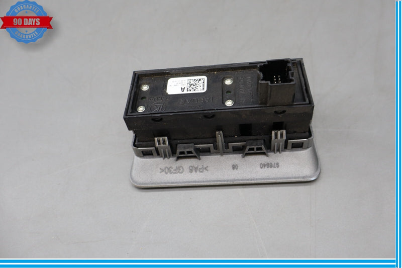 Load image into Gallery viewer, 2012 Jaguar XF XFR X250 Dash Dashboard Trunk Boot Fog Light Dimmer Switch Oem

