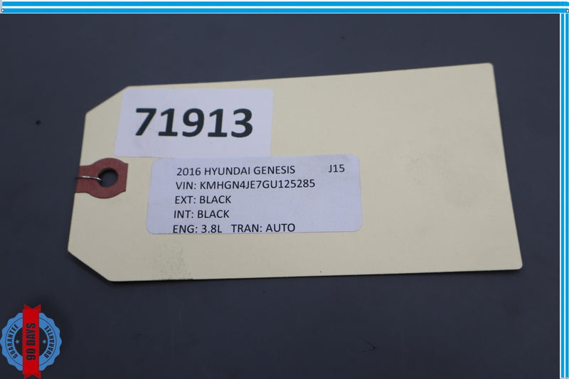 Load image into Gallery viewer, 15-17 Hyundai Genesis G80 A/C Air Conditioner Suction Hose &amp; Tube Assembly Oem
