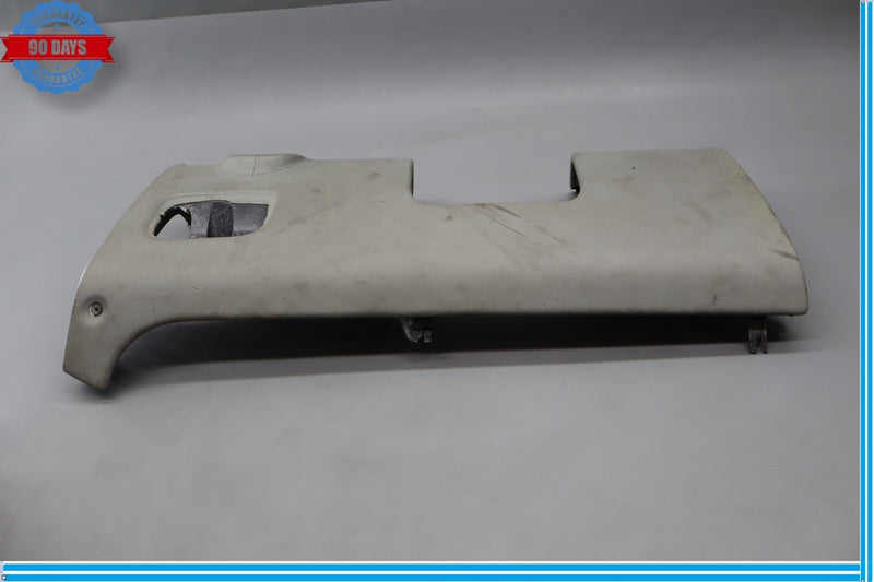 Load image into Gallery viewer, 03-10 Porsche Cayenne 955 957 Front Left Dash Knee Trim Dashboard Panel Oem
