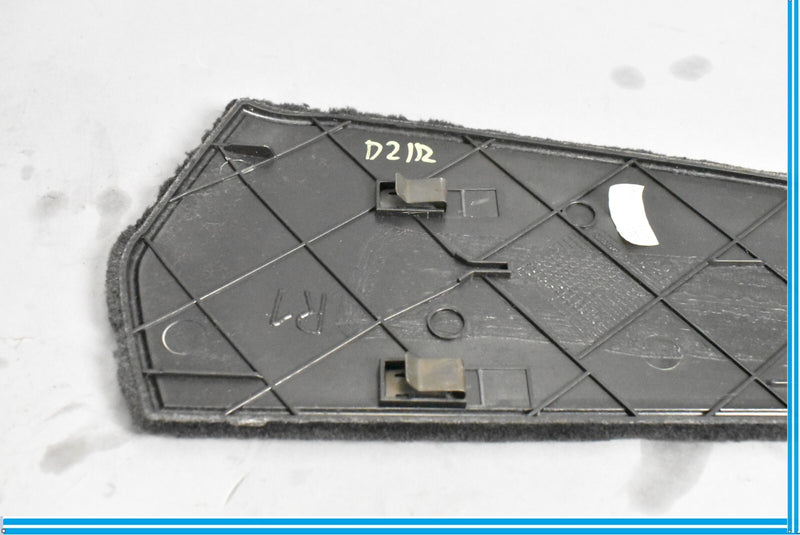Load image into Gallery viewer, 09-15 BMW 750i 750Li F01 F02 Right Passenger Center Console Carpet Mat Cover Oem
