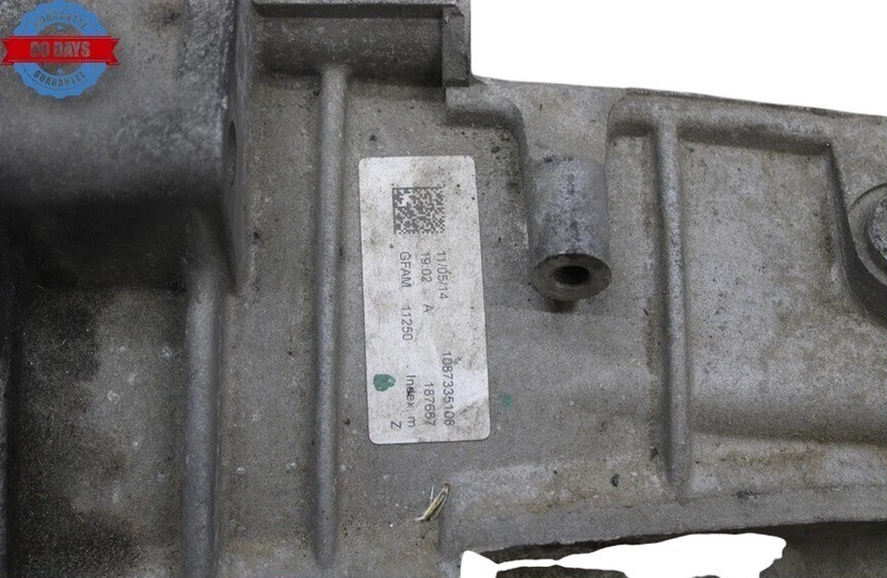 Load image into Gallery viewer, 12-15 Audi A6 A6 Quattro 2.0l Automatic Transmission Assembly 1087435079 OEM
