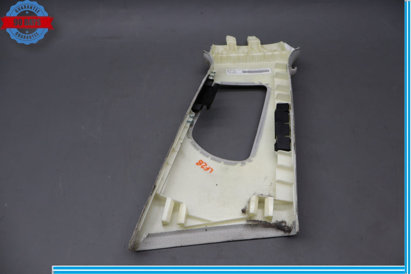 Load image into Gallery viewer, 09-12 Audi A4 Quattro Left Side Upper B Pillar Outer Trim Panel Cover Oem
