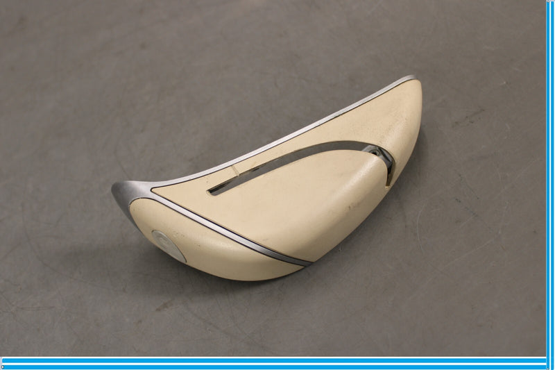 Load image into Gallery viewer, 03-12 Mercedes R230 SL500 SL550 Right Seat Backrest Recline Switch Cover Oem
