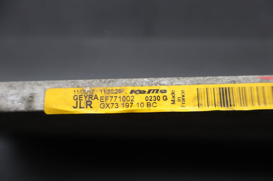16–23 Jaguar XF XE X260 2.0L AC A/C Air Conditioning Condenser GX7319710BC Oem