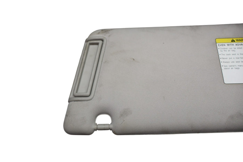 Load image into Gallery viewer, 11-17 Infiniti QX56 QX80 Front Right Passenger Side Sun Visor Shade Oem
