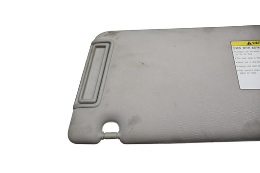11-17 Infiniti QX56 QX80 Front Right Passenger Side Sun Visor Shade Oem