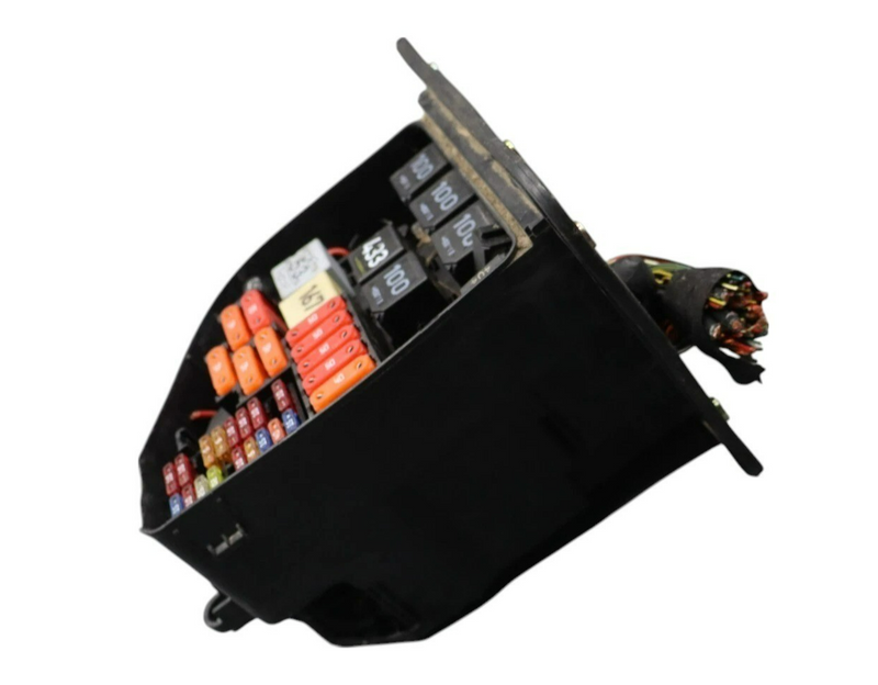 Load image into Gallery viewer, 03-18 Bentley Continental Flying Spur GTC Fuse Box Fusebox Cover 3D0903291 Oem
