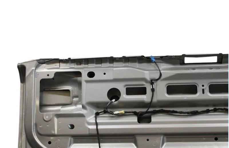 Load image into Gallery viewer, 03-12 Land Rover Range Rover Lower Trunk Lid Liftgate Tailgate Hatch Shell Oem
