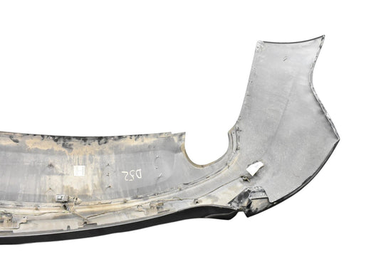 12-15 Jaguar XF XFR XFR-S Rear Bumper Cover Panel Assembly Black C2Z14002XXX Oem