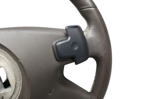 12-16 Mercedes X166 GL450 SLK350 Driver Steering Wheel W/ Paddle Shifters Oem