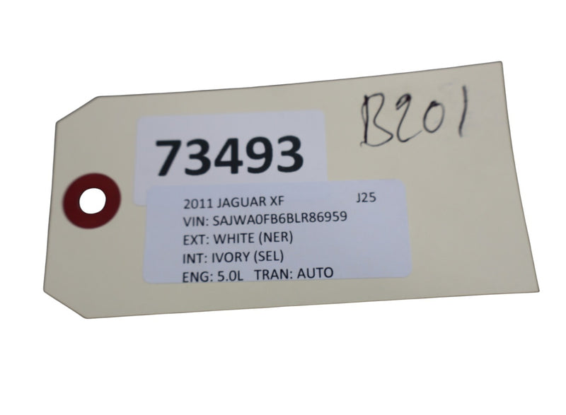 Load image into Gallery viewer, 09-15 Jaguar X250 XF XFR Front Left Driver Side Door Audio Sound Speaker Oem
