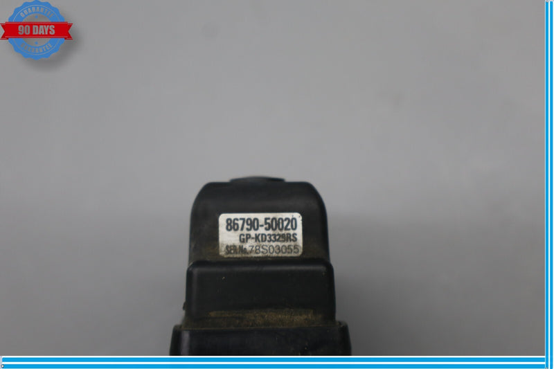Load image into Gallery viewer, 07-09 Lexus LS460 Rear Trunk Lid Backup Reverse Camera 8679050020 Oem
