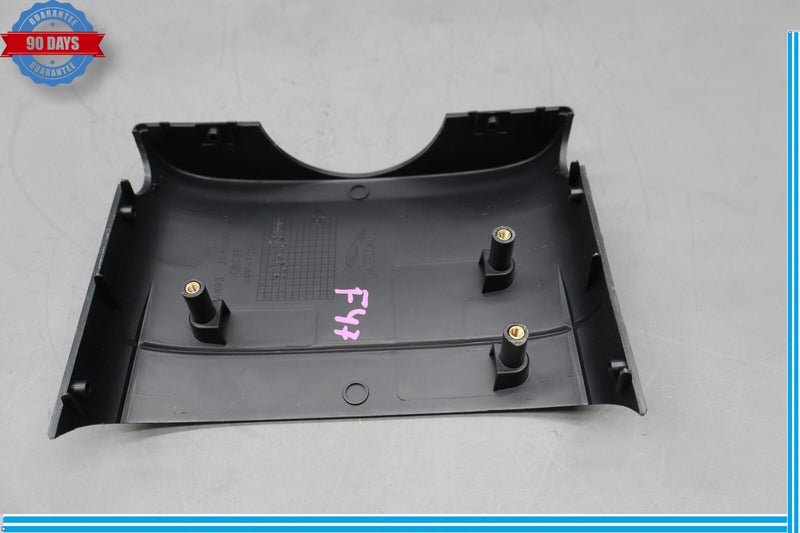 Load image into Gallery viewer, 10-15 Jaguar XJ XJL X351 Upper Steering Column Surroud Trim Cover Black Oem

