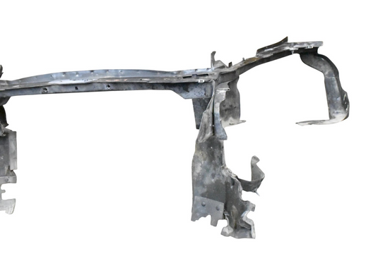 03-08 Mercedes R230 SL55 SL500 Upper Radiator Core Support Headlight Bracket OEM