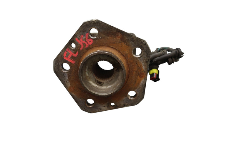 Load image into Gallery viewer, 03-19 Maserati Quattroporte M139 Front Left Side Wheel Hub Bearing Oem
