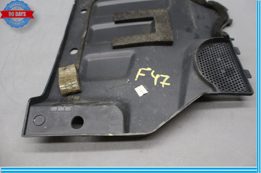 10-19 Jaguar X351 XJ XJL Right Side Windshield Wind Screen Cowl Cover Oem