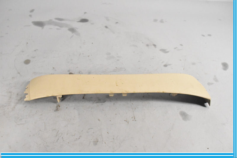 Load image into Gallery viewer, 09-12 BMW 750i 750Li F02 F01 Front Right Passenger Lower Seat Cover Panel Oem
