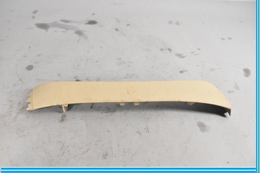 09-12 BMW 750i 750Li F02 F01 Front Right Passenger Lower Seat Cover Panel Oem