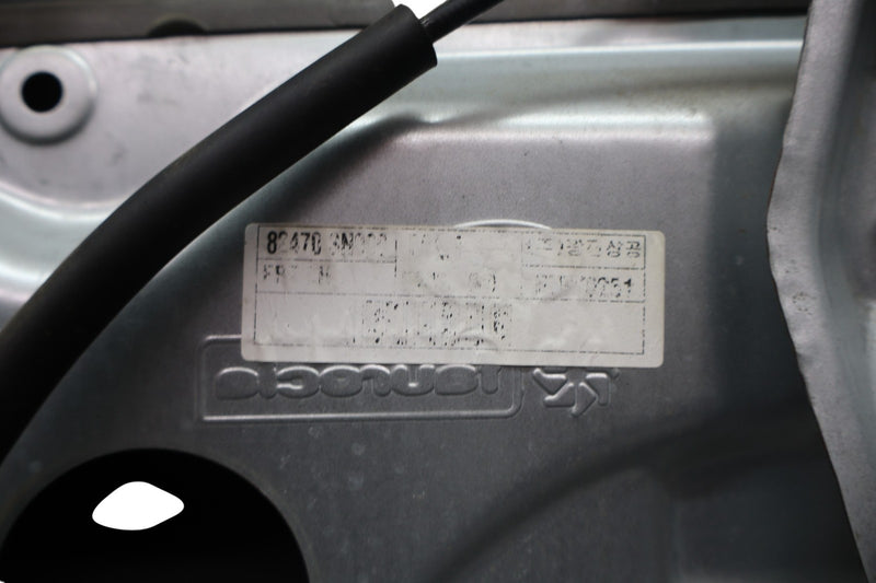 Load image into Gallery viewer, 11-13 Hyundai Equus Front Left Driver Side Window Regulator W/ Panel Oem
