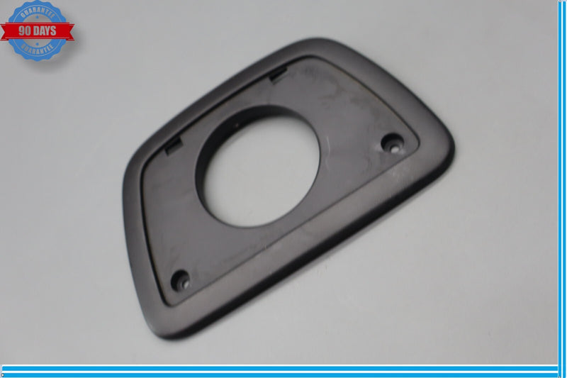 Load image into Gallery viewer, 10-15 Jaguar X150 XK XKR Left Driver Side Seat Vent Cooling Cover Trim Black Oem
