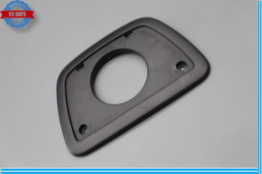 10-15 Jaguar X150 XK XKR Left Driver Side Seat Vent Cooling Cover Trim Black Oem