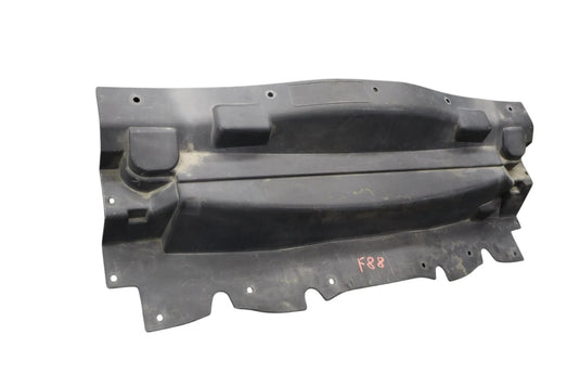 07-15 Jaguar X150 XK XKR Engine Motor Radiator Upper Deflector Shield Cover Oem