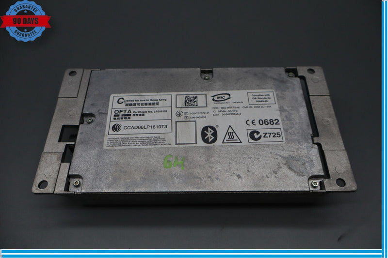Load image into Gallery viewer, 2011 BMW 750i 750Li Bluetooth Communication Control Module 6434AMULF2 Oem
