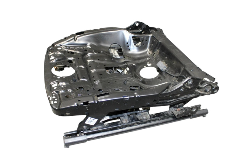 Load image into Gallery viewer, 09-16 Audi A4 Front Right Passenger Side Seat Lower Track Frame W/Motor Oem

