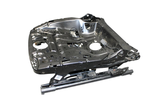 09-16 Audi A4 Front Right Passenger Side Seat Lower Track Frame W/Motor Oem