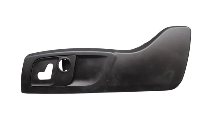 14-20 Maserati Ghibli M157 Front Left Side Seat Outer Switch Cover Trim Oem